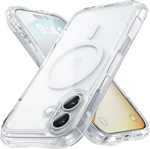 エレコム(ELECOM) iPhone 17 ZEROSHOCK LIMITED ケース PMWA25AZELKMCR