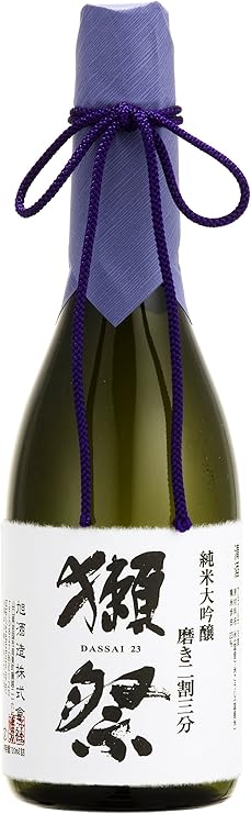 獺祭(DASSAI) 純米大吟醸 磨き二割三分