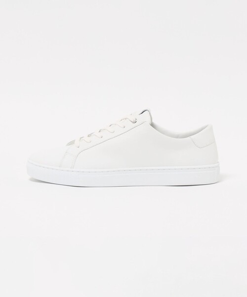 ビューティアンドユース ユナイテッドアローズ(BEAUTY&YOUTH UNITED ARROWS) スタンダード レザー スニーカー ウォータープルーフ