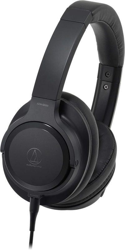 オーディオテクニカ(audio-technica) Sound Reality ATH-SR50