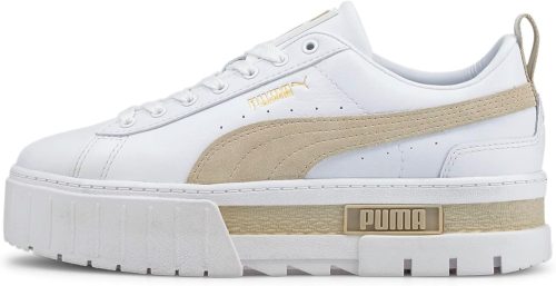 プーマ(PUMA) メイズ レザー スニーカー