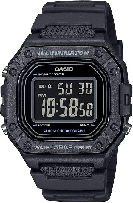カシオ(CASIO) CASIO Collection W-218H-1BJF