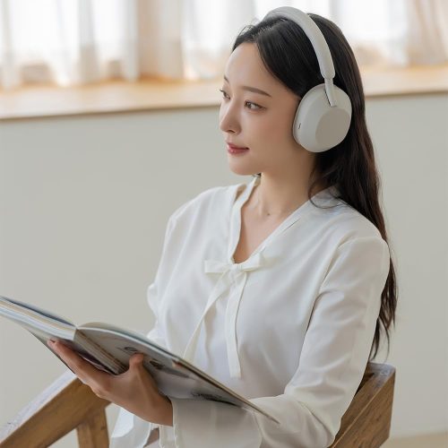 密閉型ヘッドホンの魅力とは?