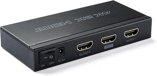 サンワサプライ(SANWA SUPPLY) HDMI分配器 400-VGA013