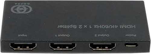 ゴッパ(GOPPA) HDMI 分配器 GP-HDSP12H460