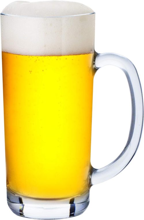 東洋佐々木ガラス アルファ ビールジョッキ P-06431
