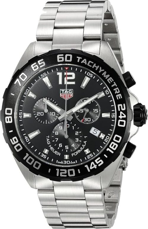タグホイヤー(TAG HEUER) フォーミュラ1 クロノグラフクォーツ CAZ1010.BA0842