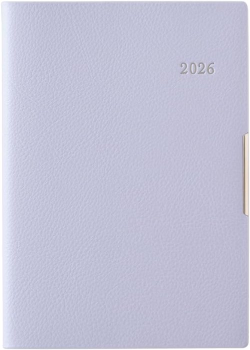 日本能率協会マネジメントセンター ペイジェム 手帳 2026年 4月始まり B6 マンスリー グラース 9706