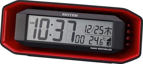 リズム(RHYTHM) 電波時計 8RZ220SR01