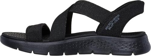 スケッチャーズ(SKECHERS) スリップインズ ゴーウォーク フレックス サンダル グリマー