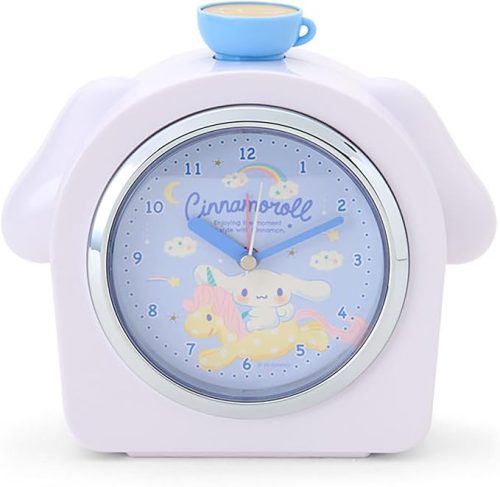 サンリオ(SANRIO) 目覚まし時計 シナモロール 306690