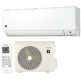 シャープ(SHARP) ルームエアコン AC-22SFT