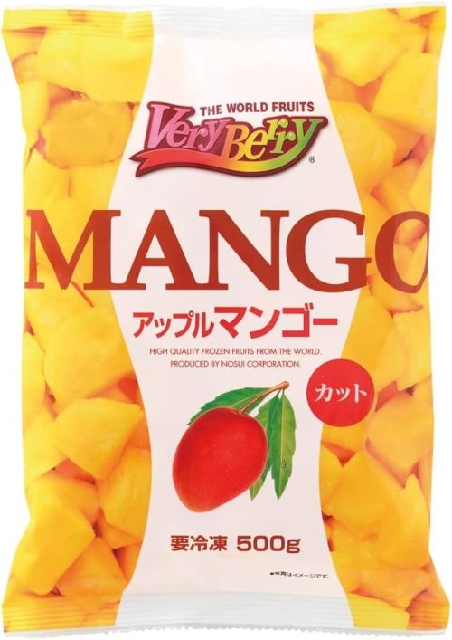 ノースイ アップルマンゴーカット