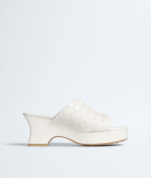 ボッテガ・ヴェネタ(BOTTEGA VENETA) ロジータ ウェッジミュール