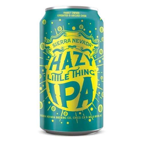 シエラネバダ(Sierra Nevada) Hazy Little Thing IPA