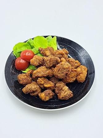 フーズアイ 牛タンから揚げ