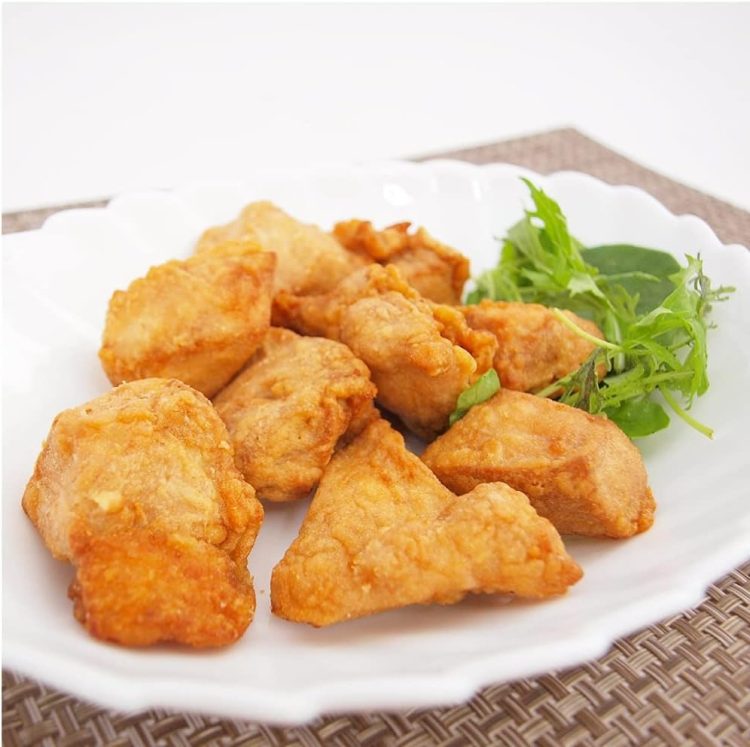 冷凍食品のイメージ