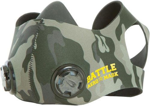 ボディメーカー(BODYMAKER) BATTLE AERO MASK