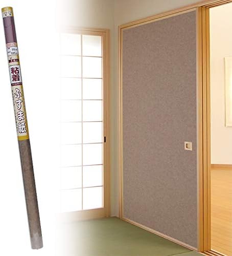 菊池襖紙工場 粘着ふすま紙 KN-238
