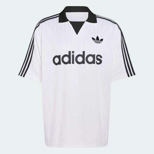 アディダス(adidas) 襟付きゴーリートップ