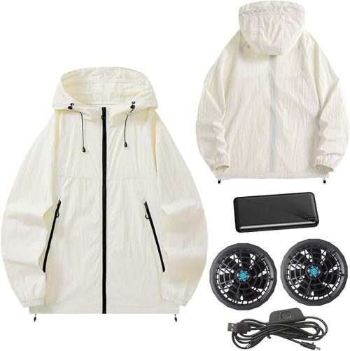 Montclaire ファン付き作業服