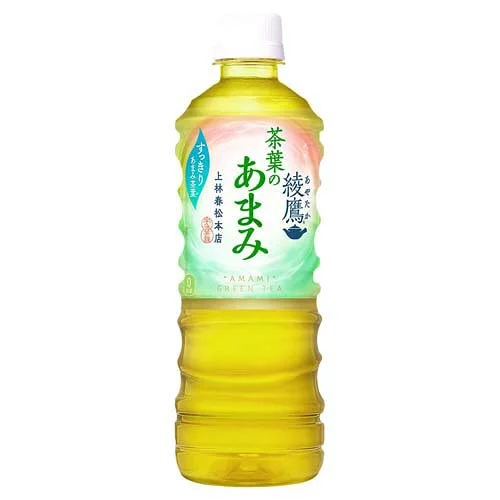 コカ・コーラ(Coca‑Cola) 綾鷹 茶葉のあまみ