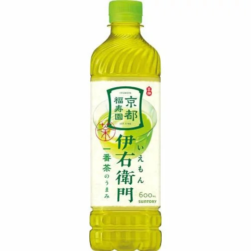 サントリー(SUNTORY) 緑茶 伊右衛門