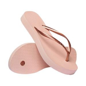 ハワイアナス(havaianas) SLIM FLATFORM