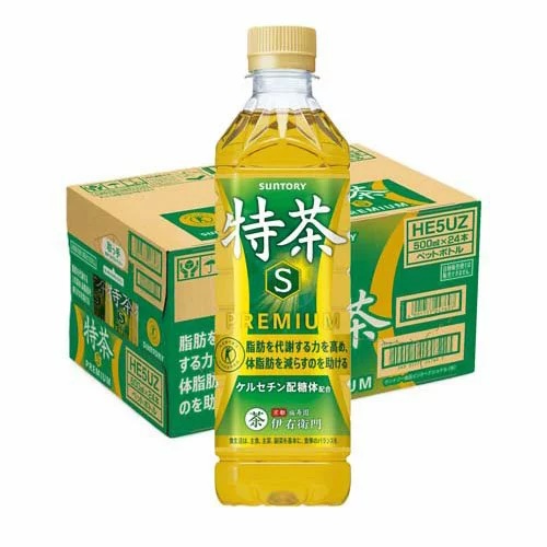 サントリー(SUNTORY) 特茶 TOKUCHA PREMIUM