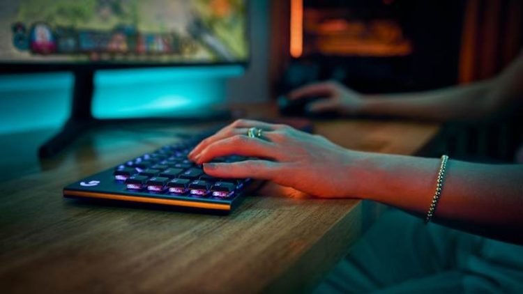 キーボードのイメージ