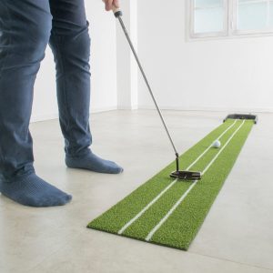 パターマットのおすすめ10選。自宅で練習できる便利アイテムをご紹介