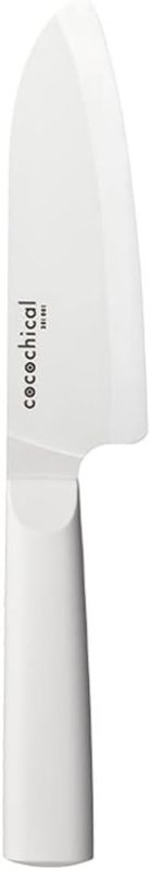 京セラ(KYOCERA) セラミックナイフ cocochical 三徳 14cm CLB-140