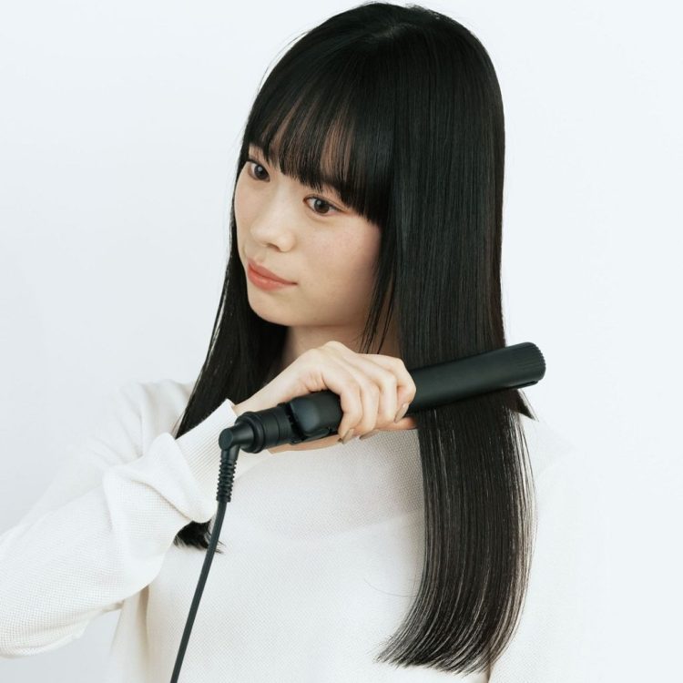 ヘアアイロンのイメージ