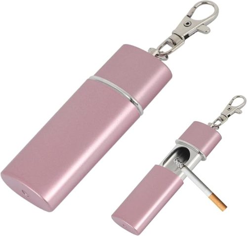 fogman 携帯灰皿 キーホルダー カラビナ付