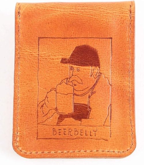 BEER BELLY POCKET ASHTRAY 携帯灰皿