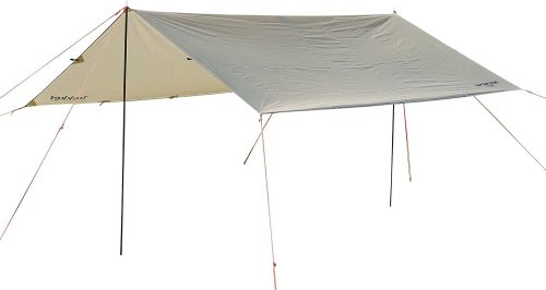 キャプテンスタッグ(CAPTAIN STAG) トレッカー レクタタープセット UA-1089