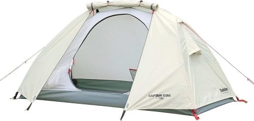 キャプテンスタッグ(CAPTAIN STAG) トレッカー ソロテントUV UA-40