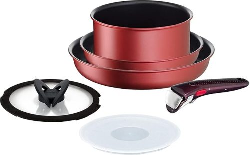 ティファール(T-fal) インジニオ・ネオ IHルージュ・アンリミテッド セット6 L38391