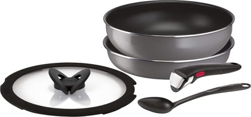 ティファール(T-fal) インジニオ・ネオ フレーズグレー ベーシック セット5 L16190