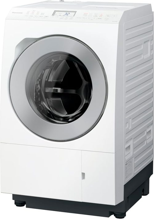 パナソニック(Panasonic) ななめドラム洗濯乾燥機 NA-LX125ER
