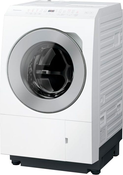 パナソニック(Panasonic) ななめドラム洗濯乾燥機 NA-LX113EL