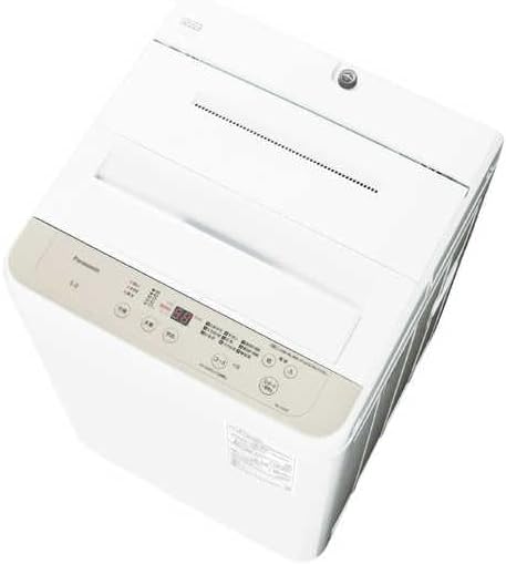 パナソニック(Panasonic) 全自動洗濯機 NA-F6B5