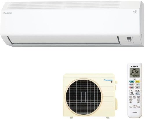 ダイキン(DAIKIN) ルームエアコン Eシリーズ S406ATEP-W