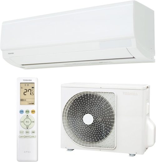 東芝(TOSHIBA) ルームエアコン RAS-V221TE