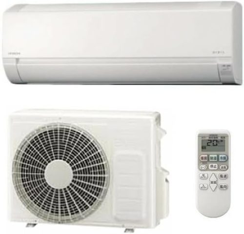 日立(HITACHI) ルームエアコン 白くまくん RAS-AJ2826S