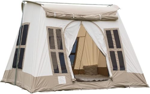 スモア(S'more) ドルチェロッジ ロッジ型ポリコットンテント SMOrLodgea