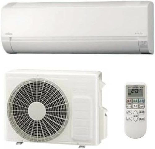 日立(HITACHI) ルームエアコン 白くまくん RAS-AJ2526S