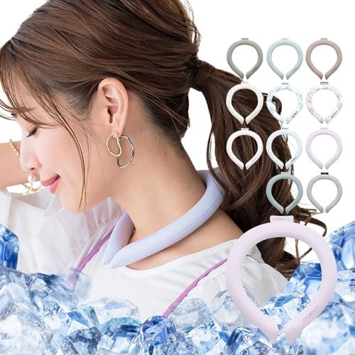 シシベラ(CICIBELLA) アイスクールリング