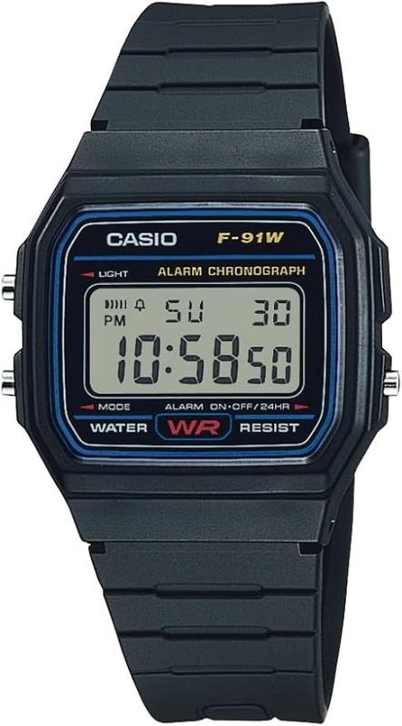 カシオ(CASIO) Collection STANDARD F-91W-1JH