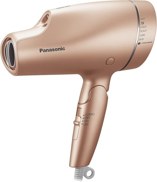 パナソニック(Panasonic) ヘアードライヤー ナノケア EH-NA9F